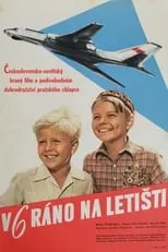 Portada de V šest ráno na letišti