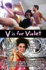 Candy Kane es  en V Is for Violet