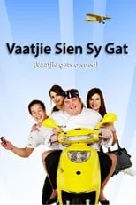 Gerhard Odendaal interpreta a Vaatjie Visagie en Vaatjie Sien Sy Gat