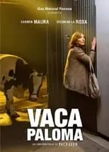 Shirley Corrigan en la película Vaca Paloma