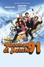 Película Vacaciones cornudas en St. Moritz