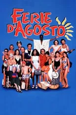 Película Vacaciones de Agosto