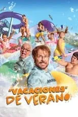 Santiago Segura en la película Vacaciones de verano