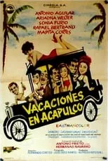 Portada de Vacaciones en Acapulco