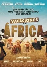 Poster de la película Vacaciones en África - Películas hoy en TV