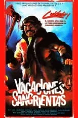 Poster de la película Vacaciones sangrientas - Películas hoy en TV