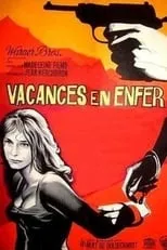 Póster de Vacances en enfer