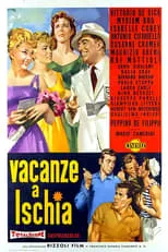 Póster de la película Vacanze a Ischia