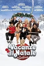 Denis Fasolo interpreta a Annibale Lacedel en Vacanze di Natale a Cortina