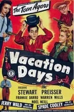 Warren Mills interpreta a Lee Watson en Vacation Days