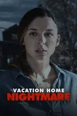 Felisha Cooper interpreta a Alesha en Vacation Home Nightmare