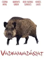 Vadkanvadászat portada