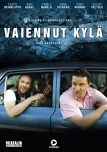 Vaiennut kylä portada