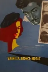 Portada de Vainilla, bronce y morir