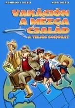 Película Vakáción a Mézga-család