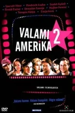 Csaba Pindroch interpreta a Tamás Várnai en Valami Amerika 2.