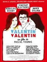 Vincent Rottiers interpreta a Valentin en Valentin Valentin