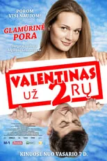 Póster de la película Valentinas už 2rų