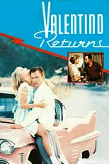 Póster de la película Valentino Returns