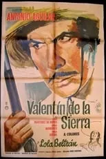 Alejandro Reyna es  en Valentín de la Sierra