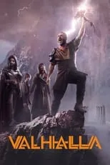 Portada de Valhalla