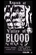 Ernest Ashworth es  en Valley of Blood