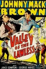 Póster de la película Valley of the Lawless