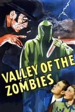 LeRoy Mason es Detective Hendricks en Valley of the Zombies