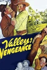 Portada de Valley Of Vengeance