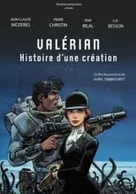 Película Valérian, histoire d'une création