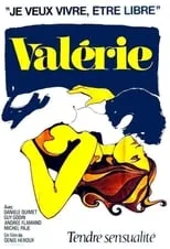 Póster de Valérie