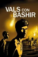 Poster de la película Vals con Bashir - Películas hoy en TV