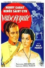 Película Valse royale