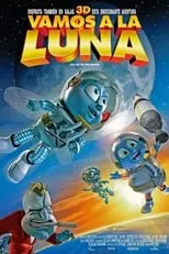 Poster de la película Vamos a la Luna - Películas hoy en TV