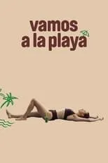 Victoria Schulz en la película Vamos a la Playa