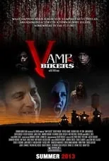 Dorsey Wright es Priest Elias en Vamp Bikers