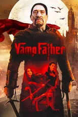 Marcus Shirock interpreta a  en VampFather