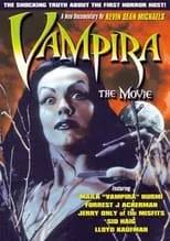 Poster de la película Vampira: The Movie - Películas hoy en TV