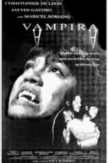 Portada de Vampira