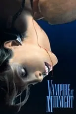 Portada de Vampire at Midnight