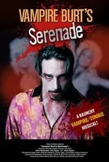 Portada de Vampire Burt's Serenade