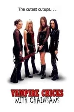 Robert Swenson interpreta a Duane Buckets en Vampire Chicks with Chainsaws