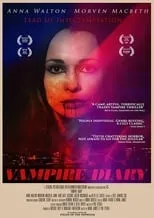 Anna Walton interpreta a Vicki en Vampire Diary