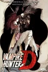 Satoko Kitô es Lamika (voice) en Vampire Hunter D