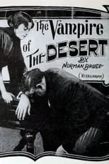 Póster de la película Vampire of the Desert