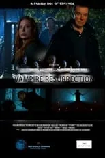 Portada de Vampire Resurrection