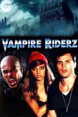 Walter Jones interpreta a Terrance en Vampire Riderz