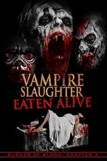 Rick Cordeiro en la película Vampire Slaughter: Eaten Alive