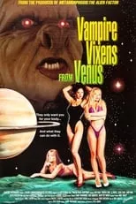 Portada de Vampire Vixens from Venus