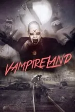 Eric Jaan interpreta a Rick Daniels en Vampireland